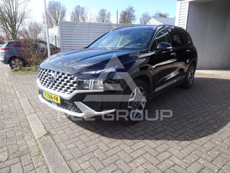 2023 Hyundai Santa Fe
