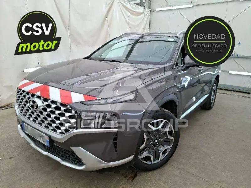 2023 Hyundai Santa Fe