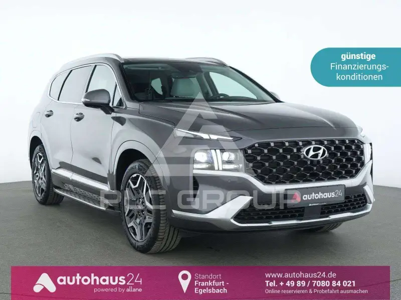 2023 Hyundai Santa Fe