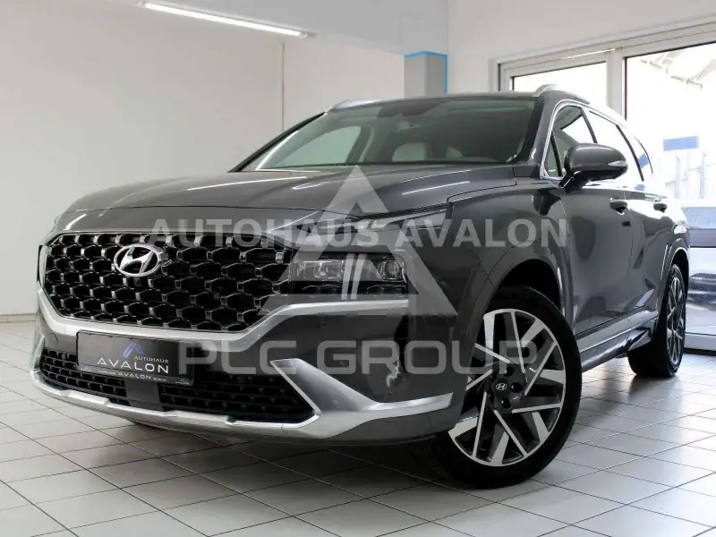 2023 Hyundai Santa Fe