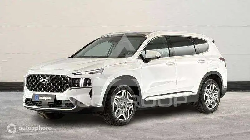 2023 Hyundai Santa Fe