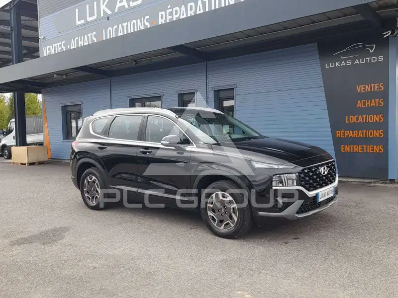 2023 Hyundai Santa Fe