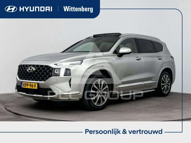 2023 Hyundai Santa Fe