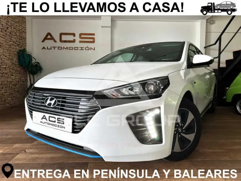 2023 Hyundai Ioniq