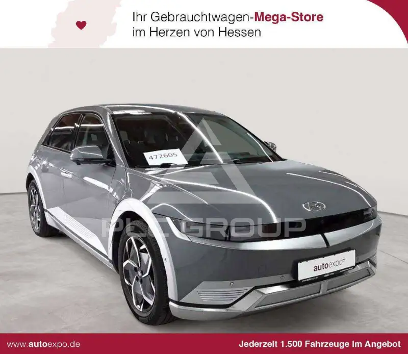2023 Hyundai Ioniq