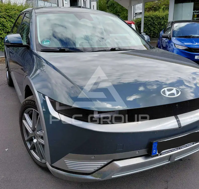 2023 Hyundai Ioniq
