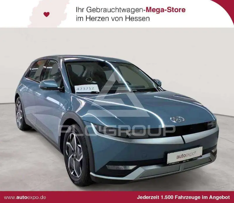 2023 Hyundai Ioniq