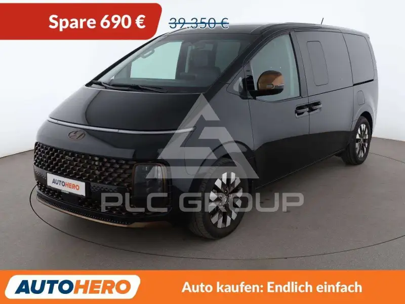 2023 Hyundai Staria
