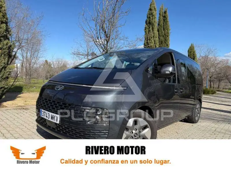 2023 Hyundai Staria