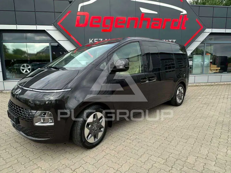2023 Hyundai Staria