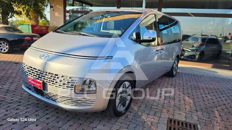 2023 Hyundai Staria