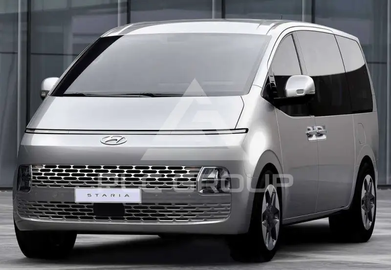 2023 Hyundai Staria