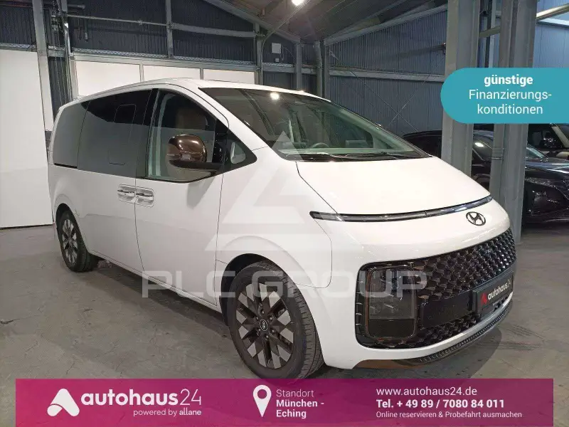 2023 Hyundai Staria