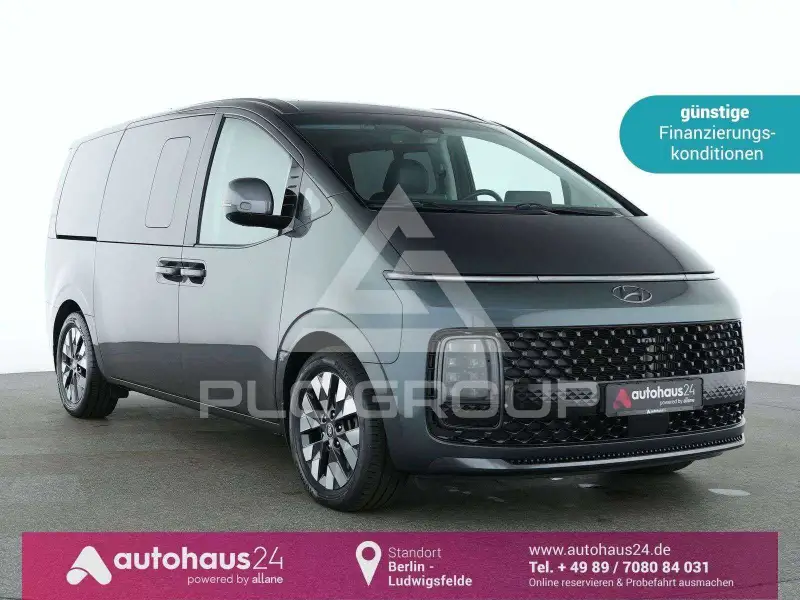 2023 Hyundai Staria