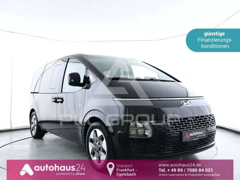 2023 Hyundai Staria