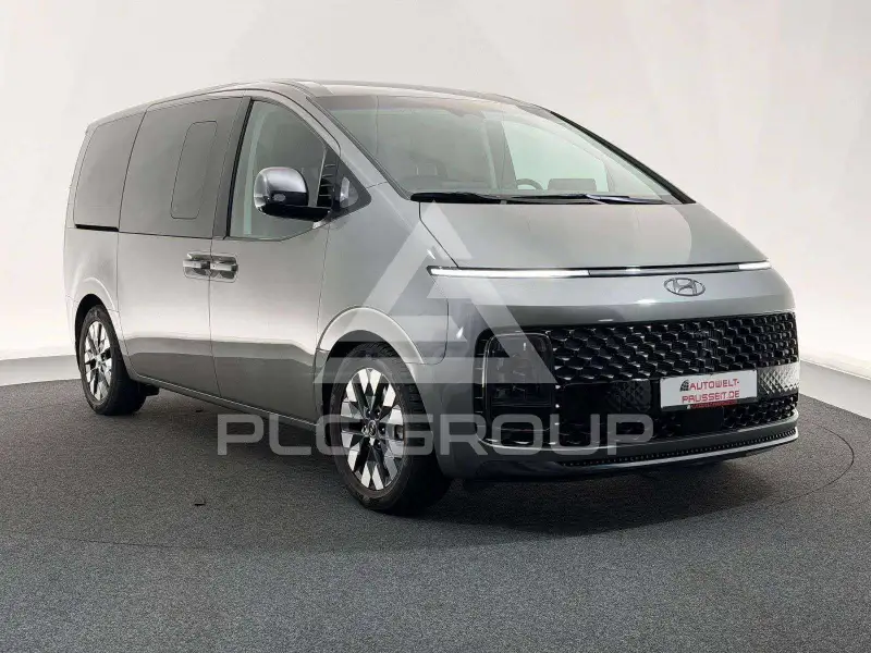 2023 Hyundai Staria
