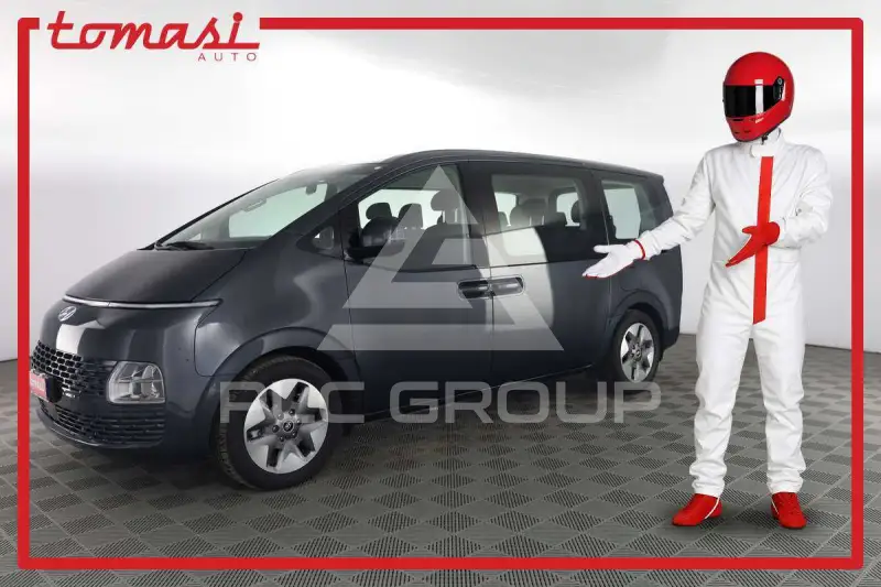 2023 Hyundai Staria