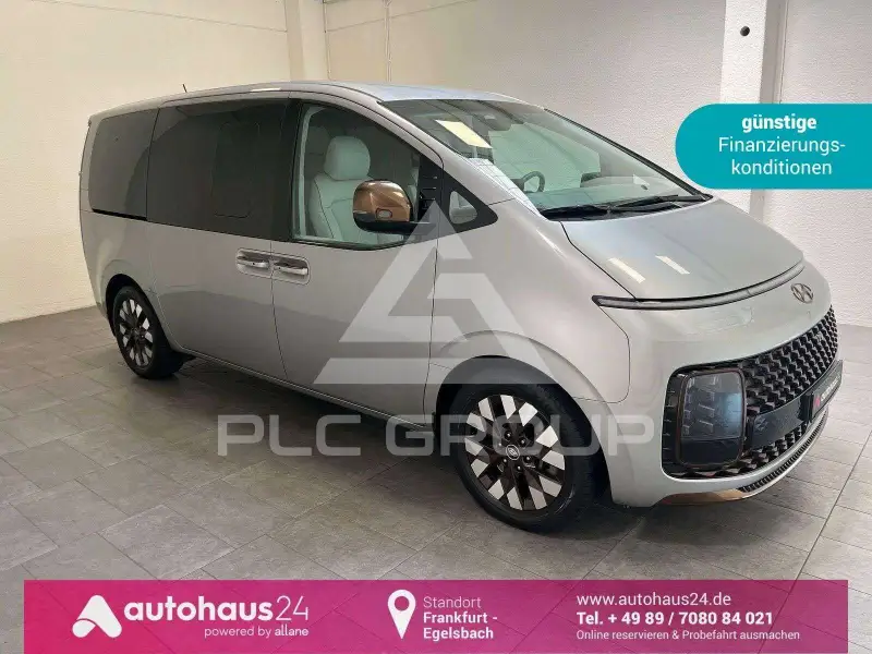 2023 Hyundai Staria