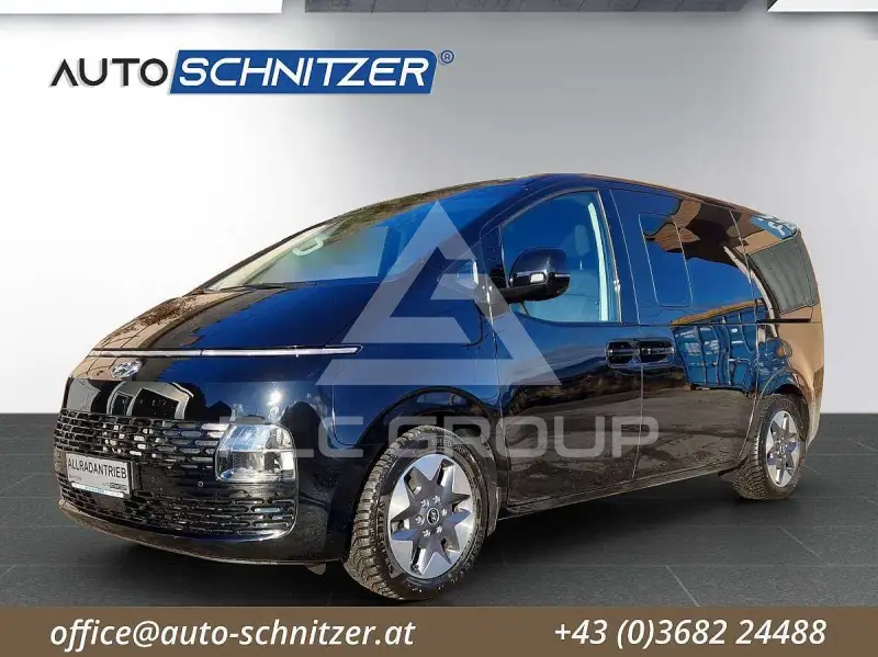 2023 Hyundai Staria
