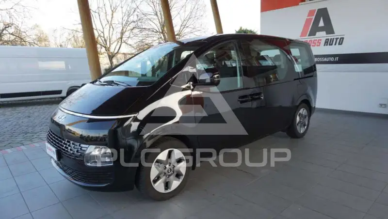 2023 Hyundai Staria