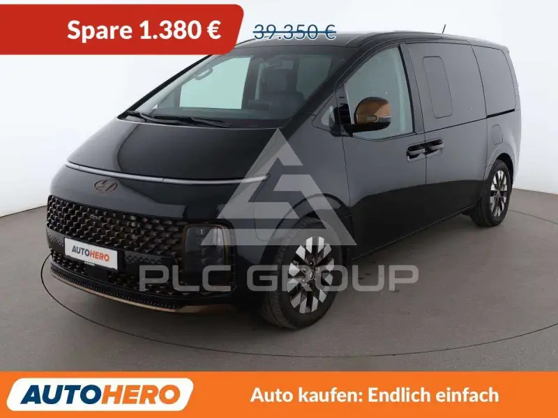 2023 Hyundai Staria