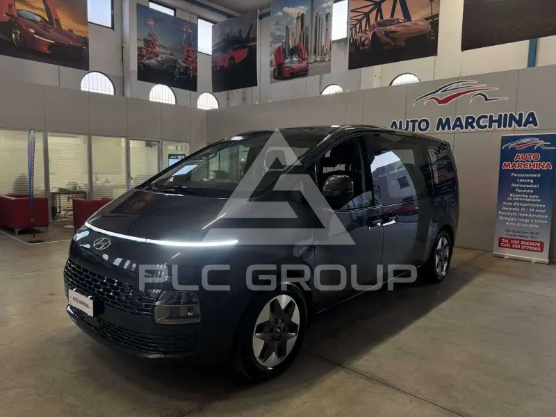 2023 Hyundai Staria