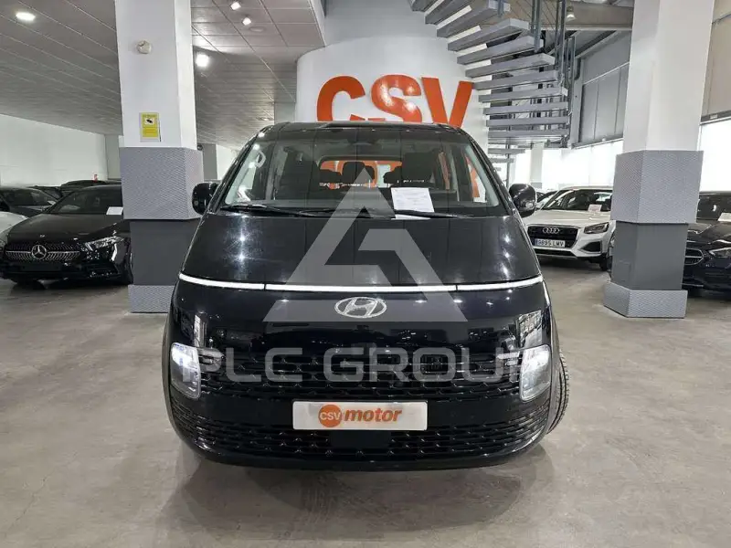 2023 Hyundai Staria