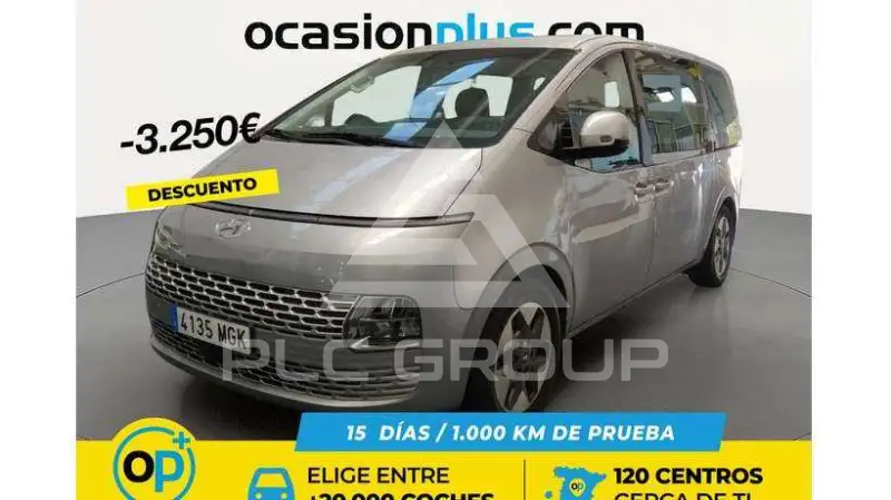 2023 Hyundai Staria