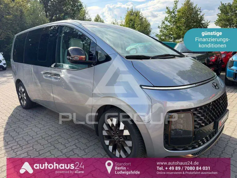 2023 Hyundai Staria