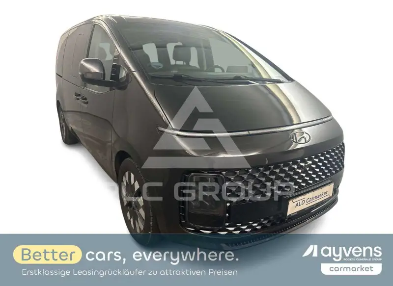 2023 Hyundai Staria