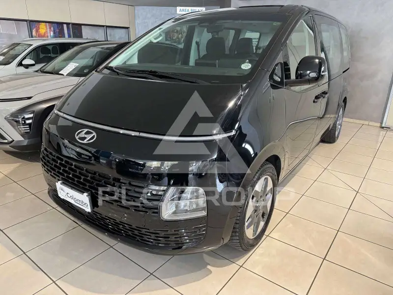 2023 Hyundai Staria