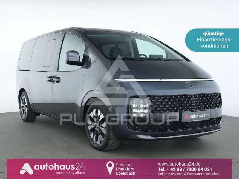 2023 Hyundai Staria