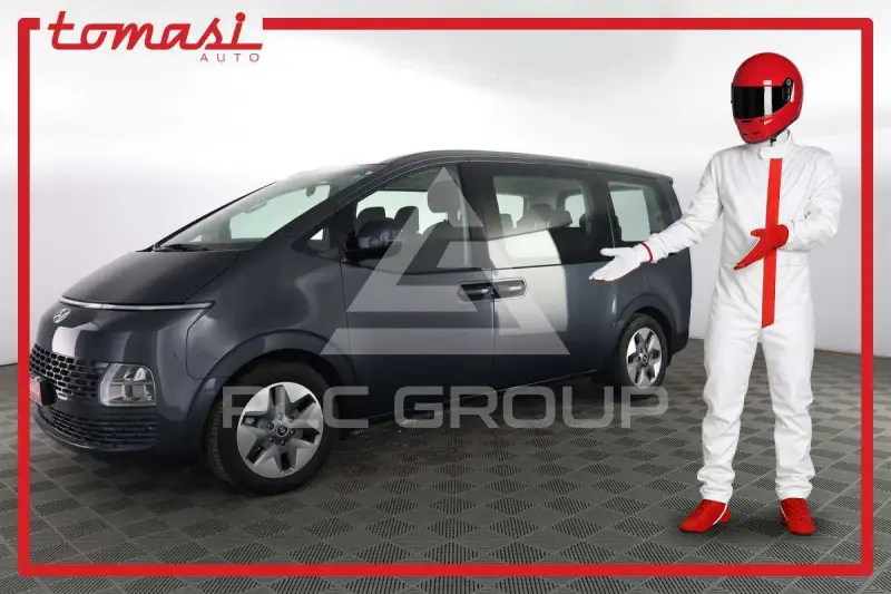 2023 Hyundai Staria