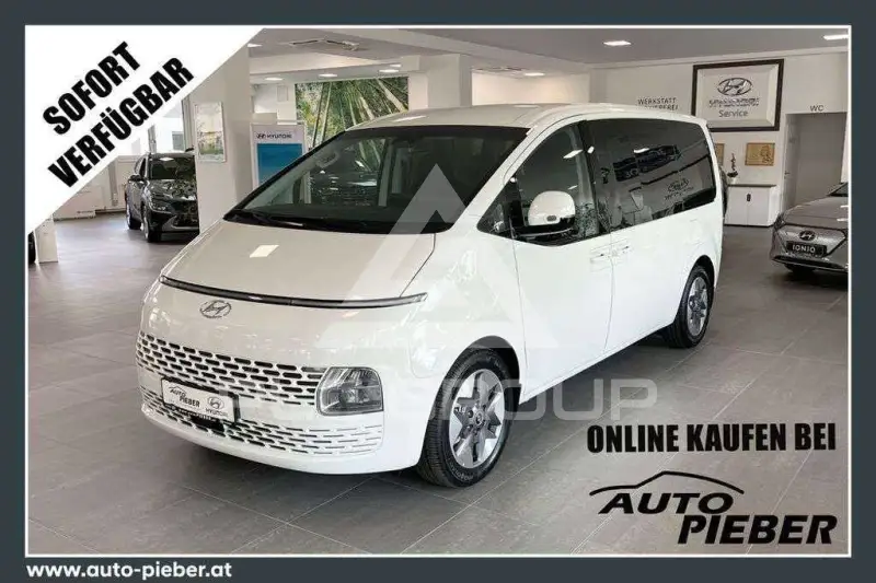2023 Hyundai Staria