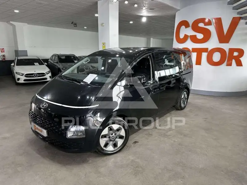 2023 Hyundai Staria