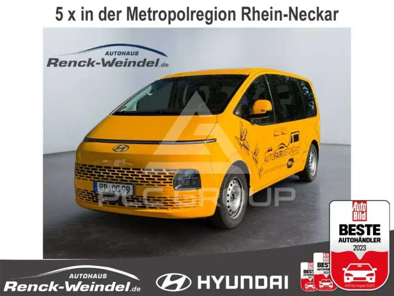 2023 Hyundai Staria