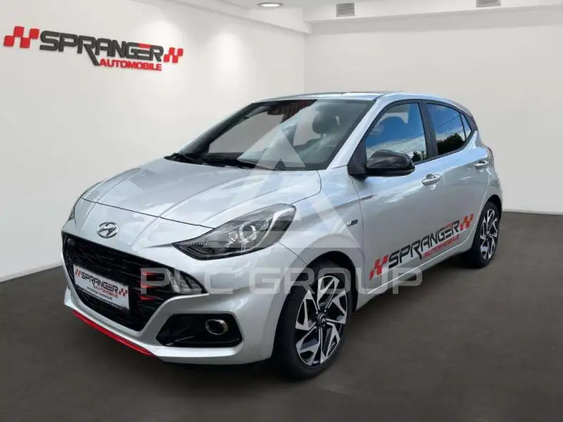 2023 Hyundai I10