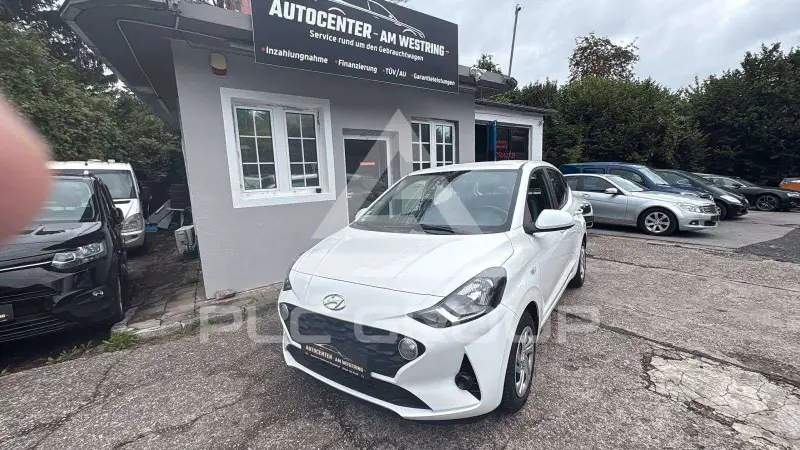 2023 Hyundai I10