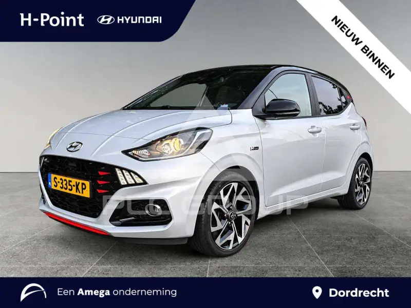2023 Hyundai I10