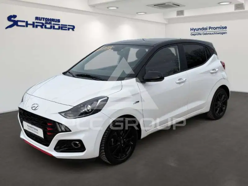 2023 Hyundai I10