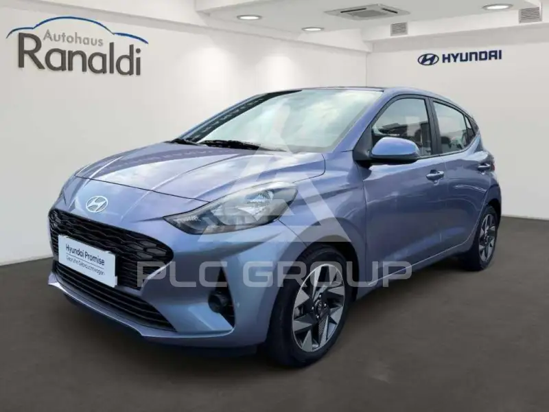 2023 Hyundai I10