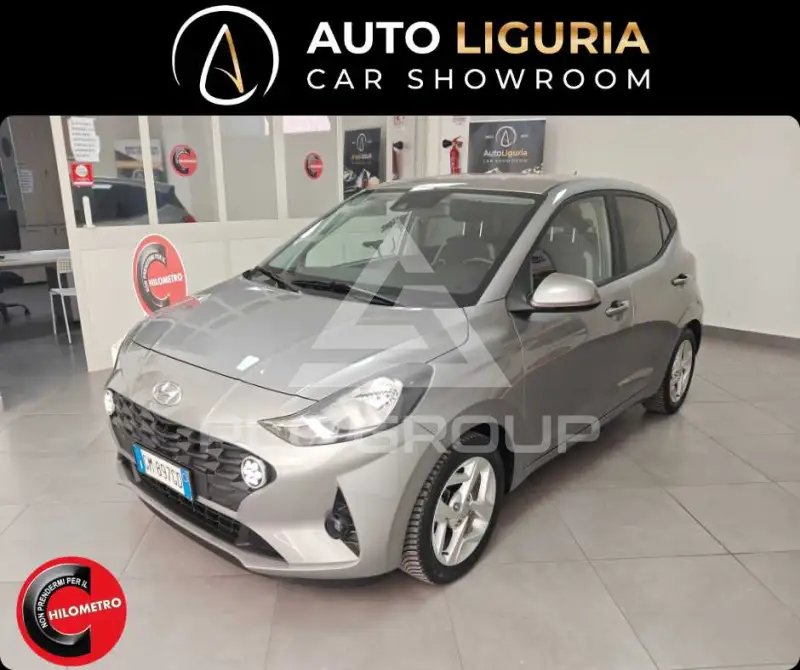 2023 Hyundai I10