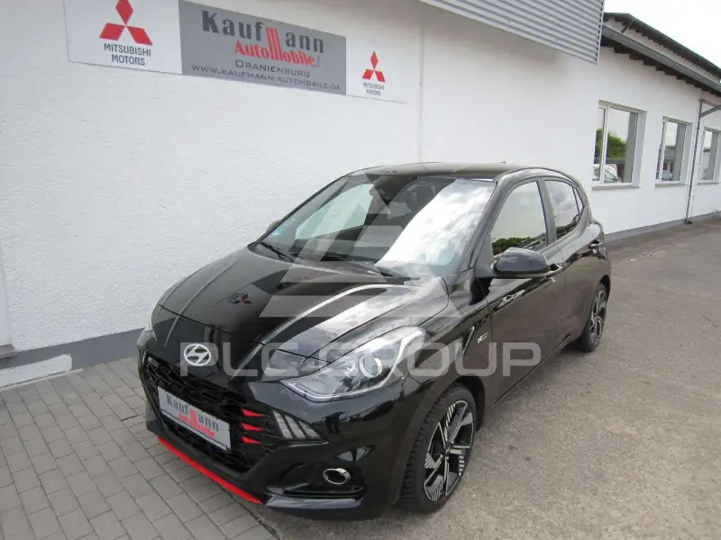 2023 Hyundai I10