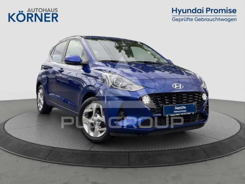 2023 Hyundai I10