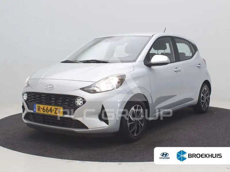 2023 Hyundai I10