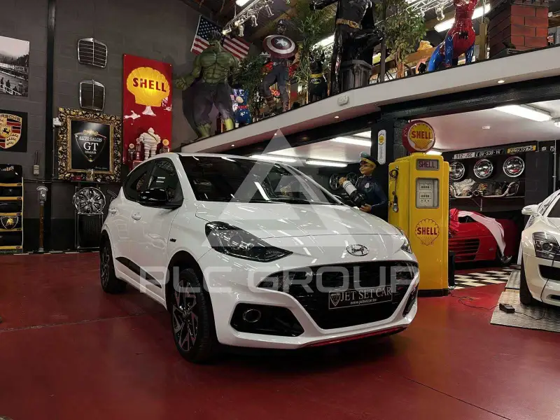 2023 Hyundai I10