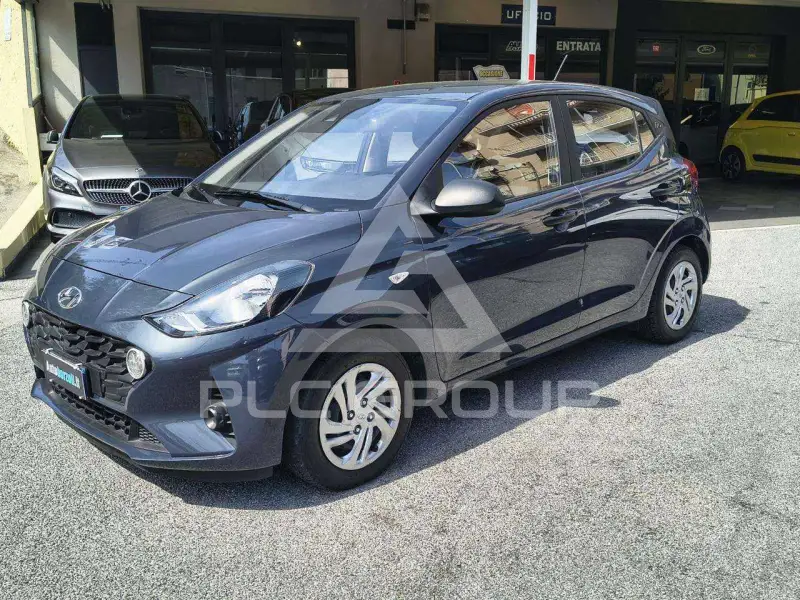 2023 Hyundai I10