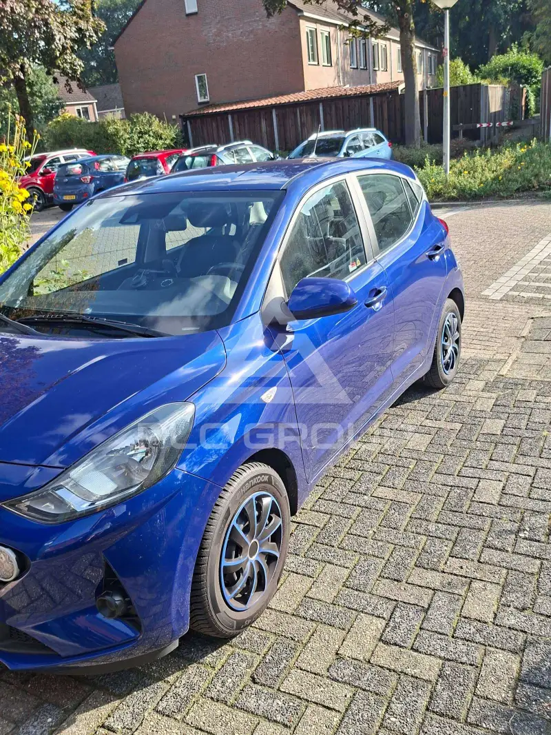 2023 Hyundai I10