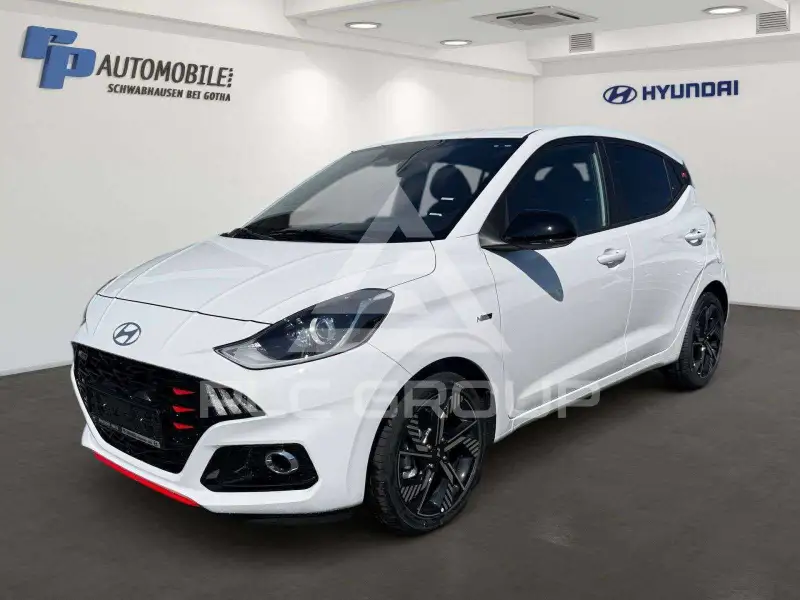 2023 Hyundai I10