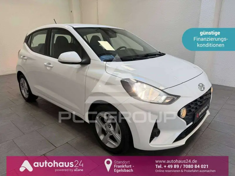 2023 Hyundai I10